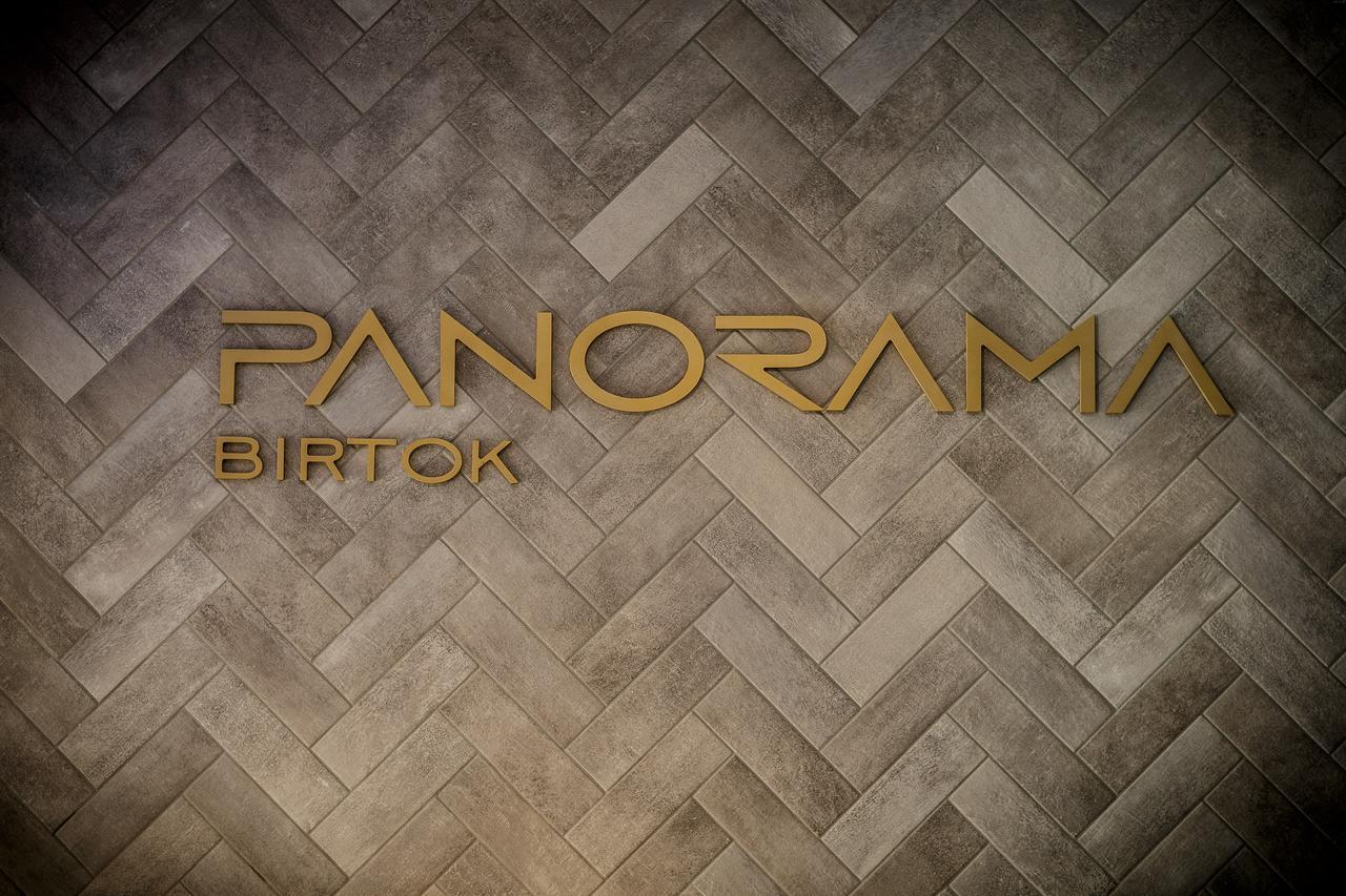 Panorama Birtok - Wellness Panzio, Konferencia Es Rendezvenykoezpont Bed and Breakfast Győrújbarát Exteriör bild